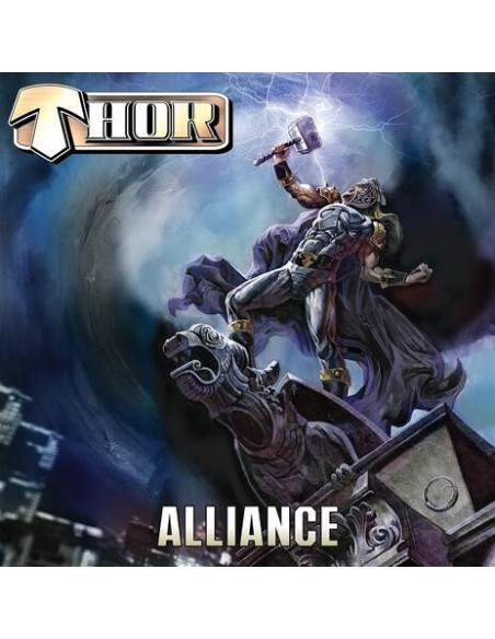 Thor - Alliance - (CD)