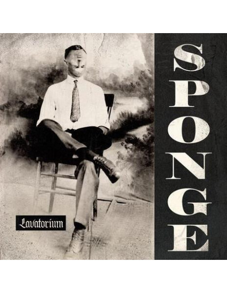 Sponge - Lavatorium - (CD)