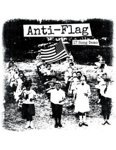Anti-Flag - 17 Song Demo - (CD)