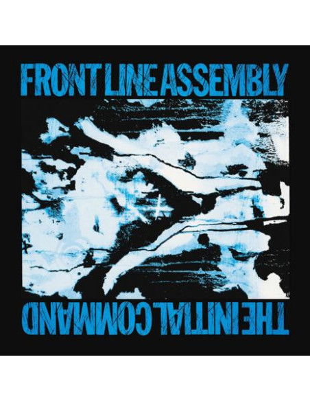 Front Line Assembly - Initial Command - (CD)