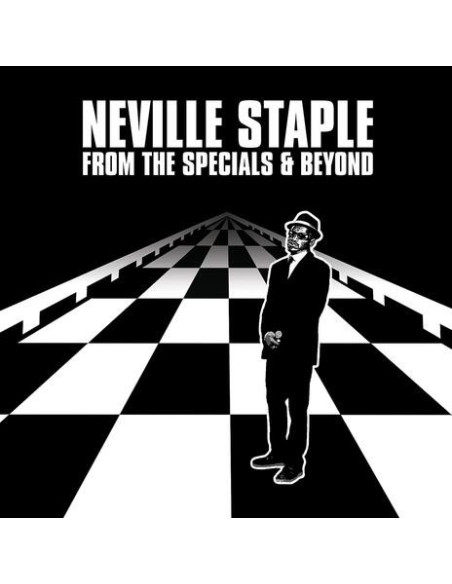 Staple Neville - From The Specials and Beyond - (CD)