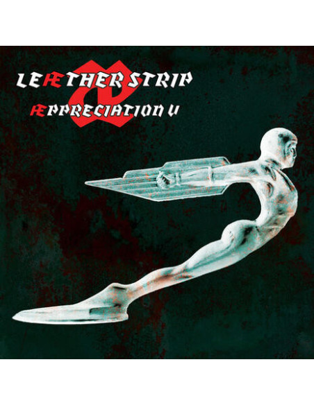 Leather Strip - Appreciation V - (CD)