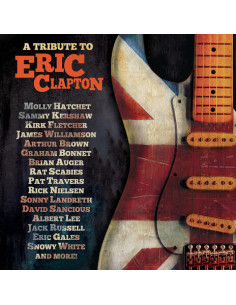Tribute To Eric Clapton/ Various Artists - Tribute To Eric Clapton / Various Artists - (CD)