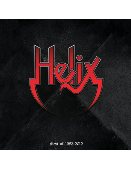 Helix - Best Of 1983-2012 - (CD)