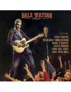 Watson Dale - Jukebox Fury (Digipak) - (CD)