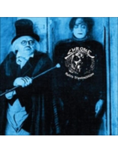 Chrome - Retro Transmission - (CD)