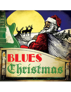 Blues Christmas / Various - Blues Christmas / Various - (CD)