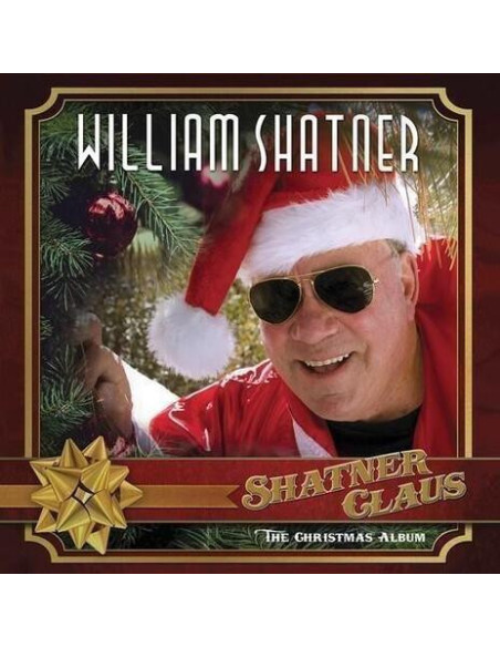 Shatner William - Shatner Claus - (CD)