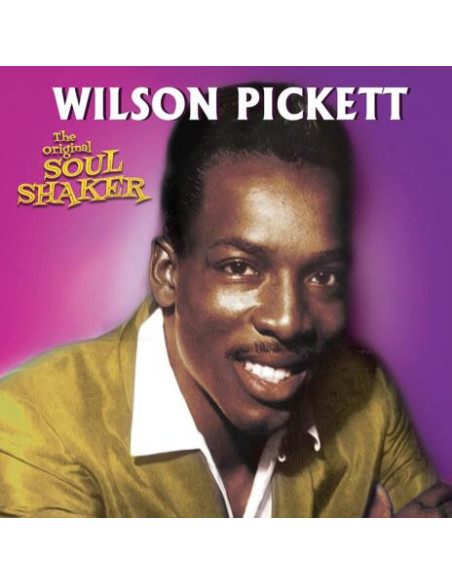 Pickett Wilson - Original Soul Shaker - (CD)