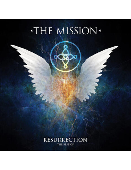 Mission - Resurrection - Best Of - (CD)