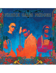 Pinnick Gales Pridgen - Pinnick Gales Pridgen - (CD)