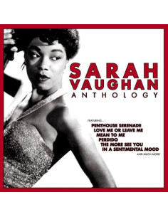 Vaughan Sarah - Anthology - (CD)