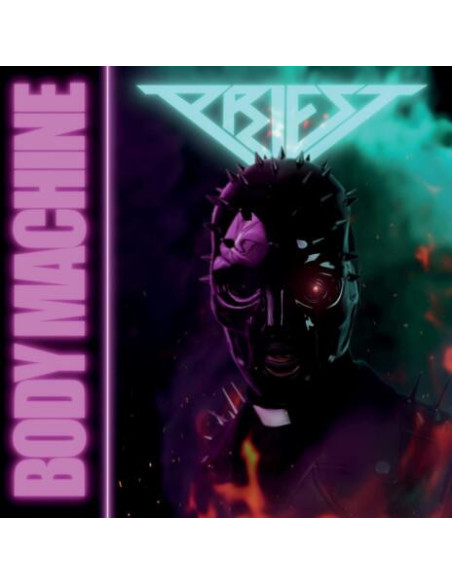 Priest - Body Machine - (CD) 2022