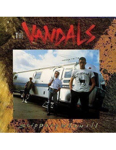 Vandals - Slippery When Ill - Digipak - (CD)