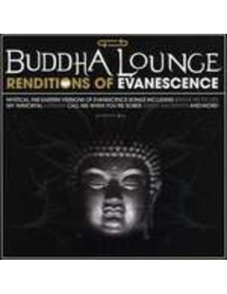 Compilation - Buddha Lounge Renditio - (CD)