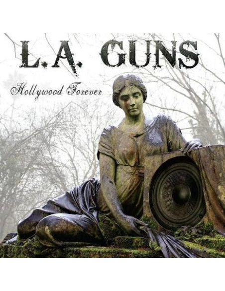 L.A. Guns - Hollywood Forever - (CD)