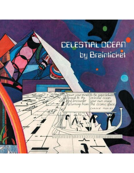 Brainticket - Celestial Ocean - (CD)