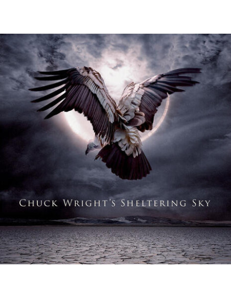 Wright Chuck - Chuck Wright'S Sheltering Sky - (CD)