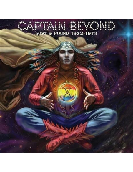 Captain Beyond - Lost and Found 1972-1973 - (CD)