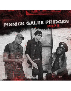 Pinnick Gales Pridgen - Pgp 2 - (CD)