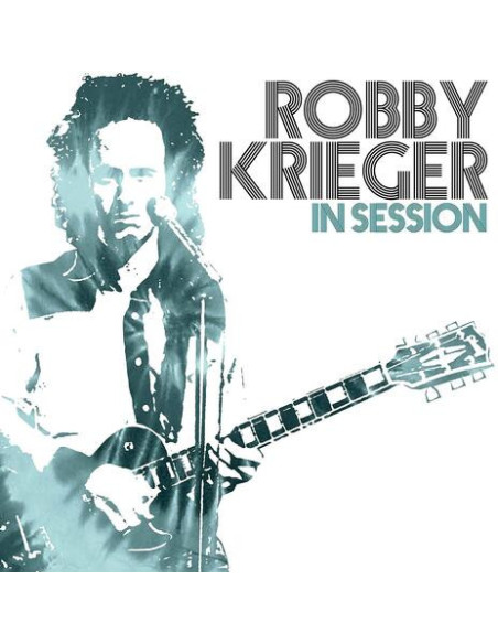 Krieger Robby - In Session - (CD)