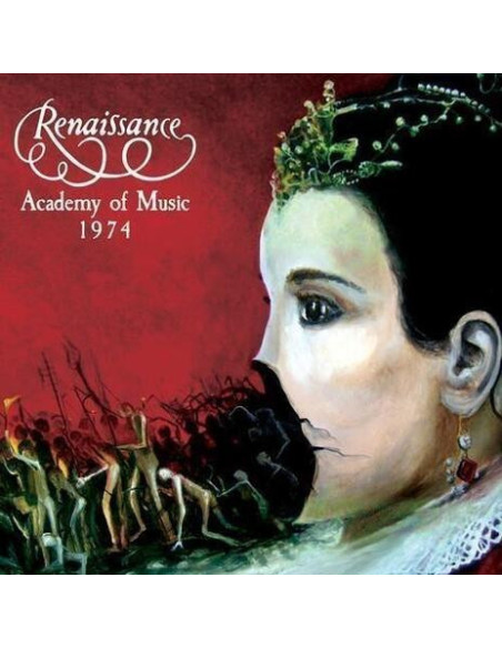 Renaissance - Academy Of Music 1974 - (CD)