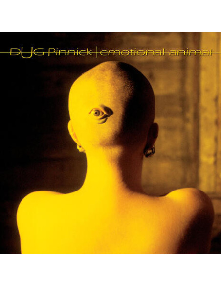 Pinnick Dug - Emotional Animal - (CD)