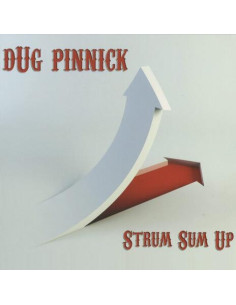 Pinnick Dug - Strum Sum Up - (CD)