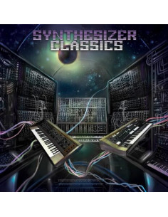 Synthesizer Classics/ Various Artists - Synthesizer Classics / Various Artists - (CD)