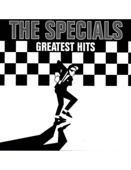 Specials - Greatest Hits - (CD)