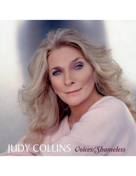 Collins Judy - Voices / Shameless - (CD)
