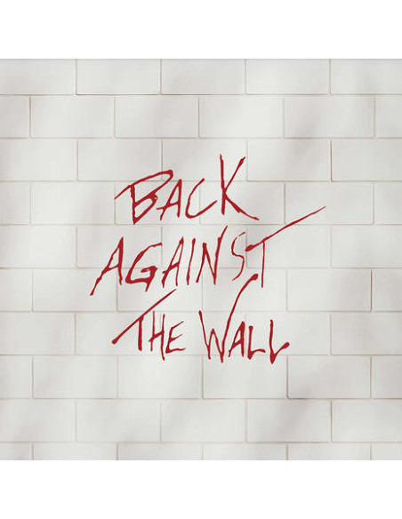 Back Against The Wall - Tribute To Pink Floyd/ Va - Back Against The Wall - Tribute To Pink Floyd / Va - (CD)