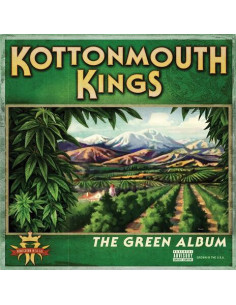 Kottonmouth Kings - Green Album - (CD)