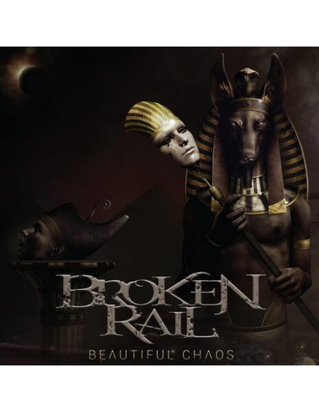 Brokenrail - Beautiful Chaos - (CD)