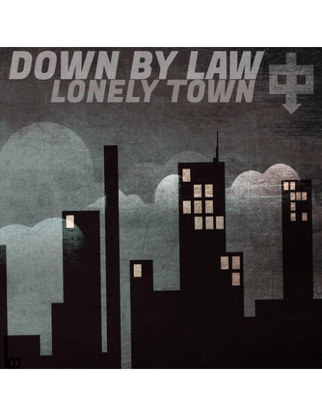 Down By Law - Lonely Town - (CD)