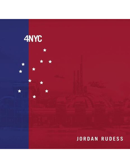 Rudess Jordan - 4Nyc - (CD)