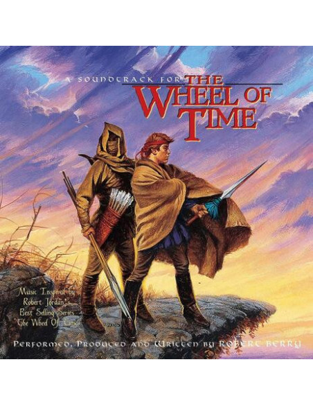 Berry Robert - Soundtrack For The Wheel Of Time - O.S.T. - (CD)