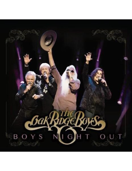 Oak Ridge Boys - Boys Night Out - (CD)