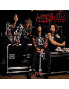 Love/Hate - Best Of - Re-Cut - (CD)