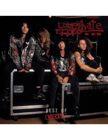 Love/Hate - Best Of - Re-Cut - (CD)