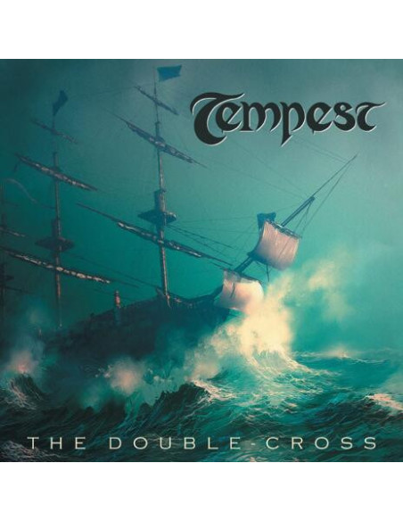 Tempest - Double-Cross - (CD)
