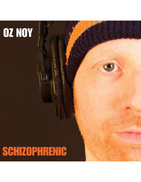 Noy Oz - Schizophrenic - (CD)