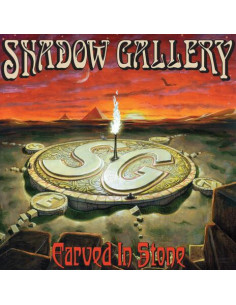 Shadow Gallery - Carved In Stone - (CD)