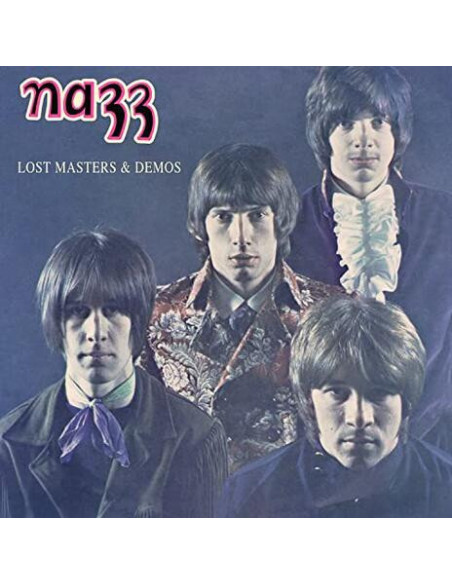 Nazz - Lost Masters and Demos - (CD)