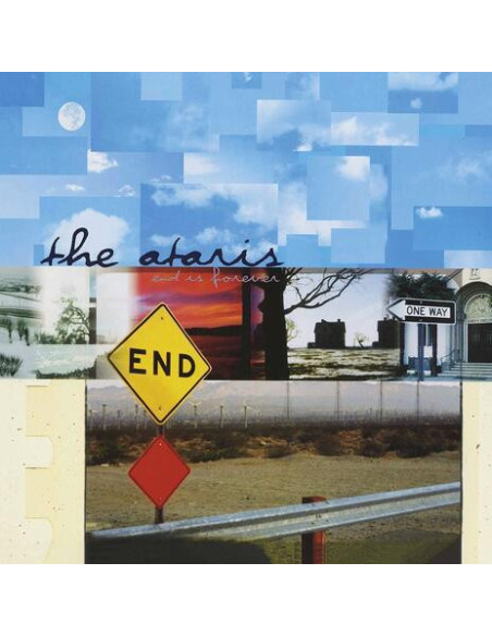 Ataris - End Is Forever - (CD)