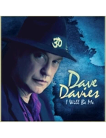 Davies Dave - I Will Be Me - (CD) 2023