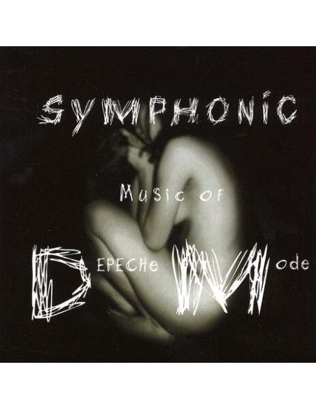 Symphonic Music Of Depeche Mode( Various) - Symphonic Music Of Depeche Mode (Various Artists) - (CD)