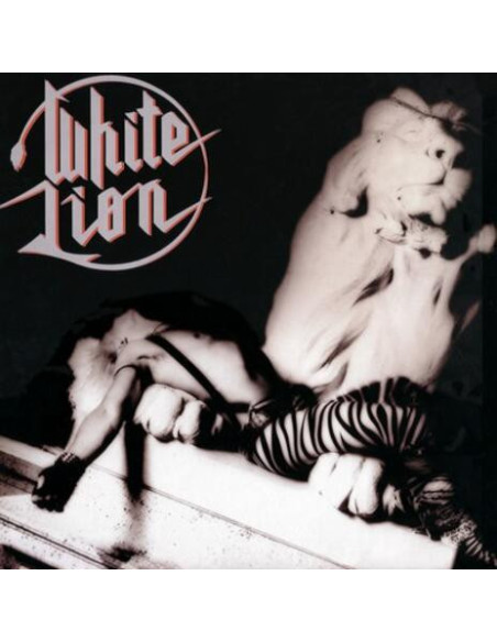 White Lion - Fight To Survive - (CD)