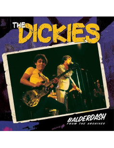 Dickies - Balderdash: From The Archive - (CD)