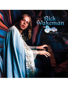 Wakeman Rick - Stage Collection - (CD)